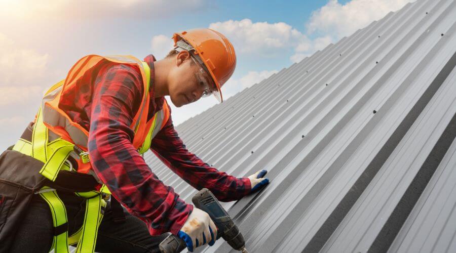 Professional residential roofers in Daisy, GA